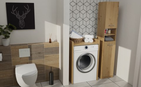 SZAFKA NA PRALKE POLA NP ARTISAN