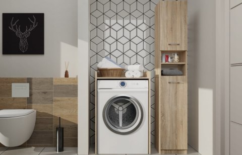 SZAFKA NA PRALKE POLA NP SONOMA