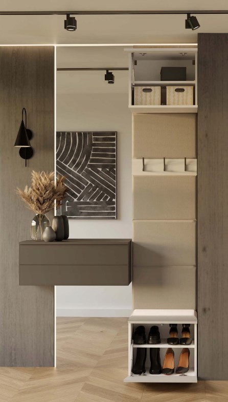 WIESZAK HAGA 1SZ KASZMIR