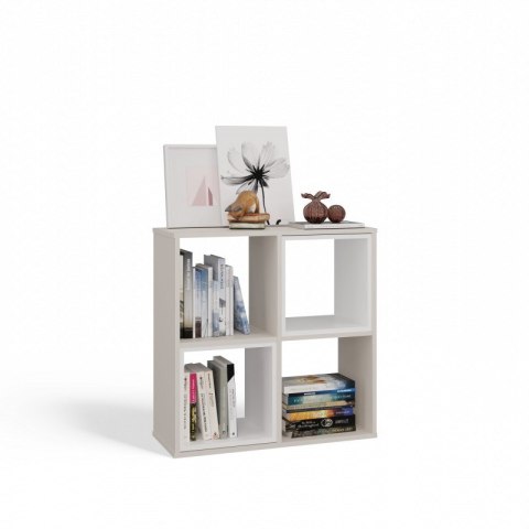 REGAŁ MALAX 2X2 KASZMIR