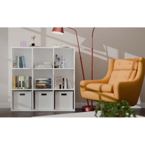 REGAŁ MALAX 3x3 H BIEL