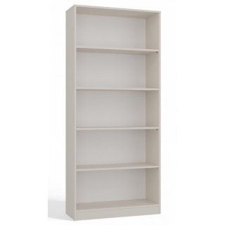 REGAŁ NA KSIĄŻKI 80 CM KASZMIR