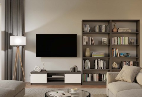 RTV 140 MALWA ANTRACYT/BIEL