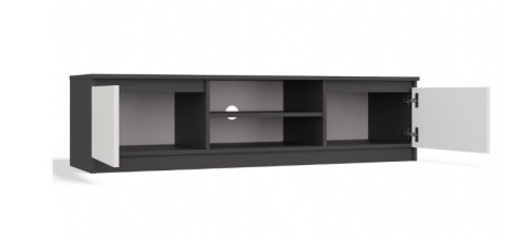 RTV 140 MALWA ANTRACYT/BIEL