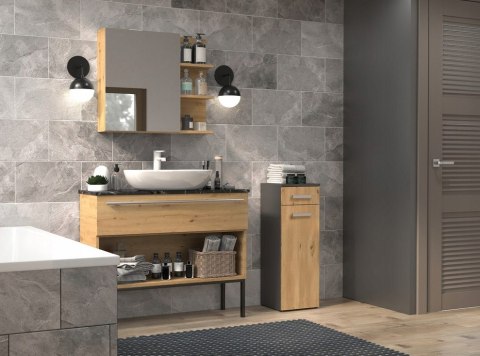 SŁUPEK ŁAZIENKOWY NEL V DS ANT/ART