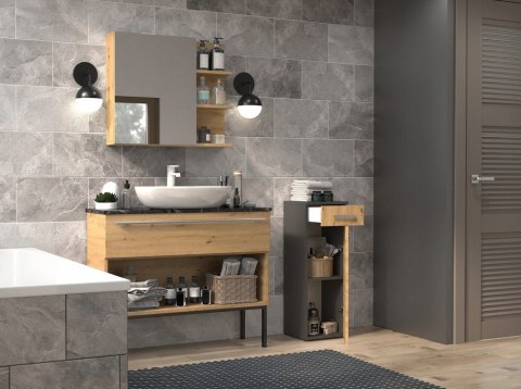 SŁUPEK ŁAZIENKOWY NEL V DS ANT/ART