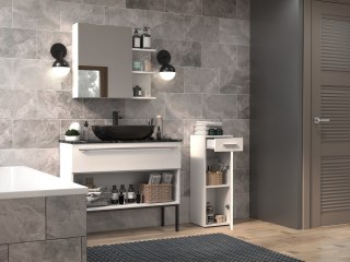 SŁUPEK ŁAZIENKOWY NEL V DS BIEL