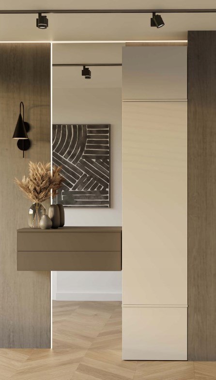 SZAFA HAGA 1SZ KASZMIR