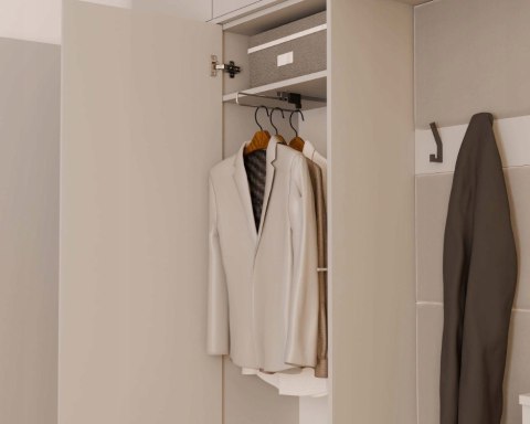 SZAFA HAGA 1SZ KASZMIR