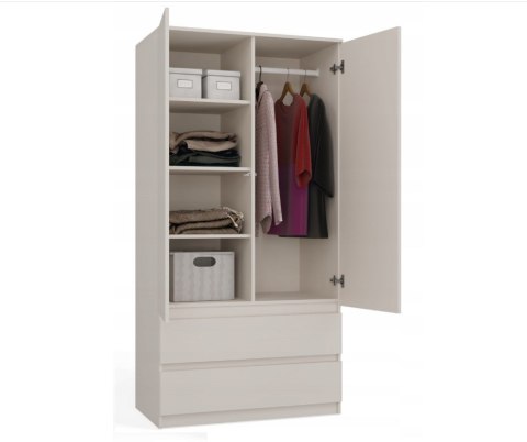 SZAFA MALWA SS-90 KASZMIR