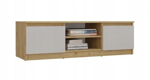 Szafka RTV MALWA 120 artisan/kaszmir