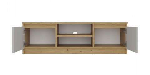 Szafka RTV MALWA 120 artisan/kaszmir