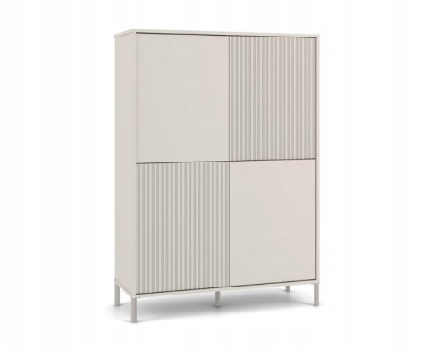 WITRYNA KAMARO 4DK SLIM/GŁ KASZMIR KPL