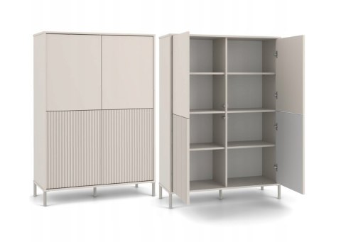 WITRYNA KAMARO 4DK SLIM/GŁ KASZMIR KPL