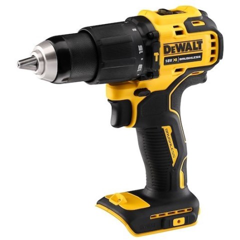 Wiertarko-wkrętarka udarowa 18V DCD709N DEWALT