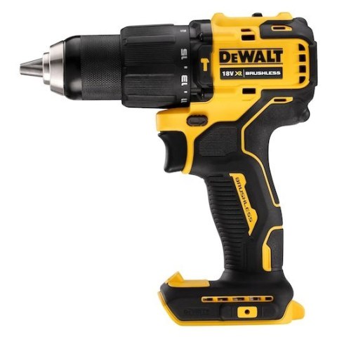 Wiertarko-wkrętarka udarowa 18V DCD709N DEWALT