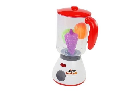 Mikser Do Robienia Soków na Baterie Blender Owoce