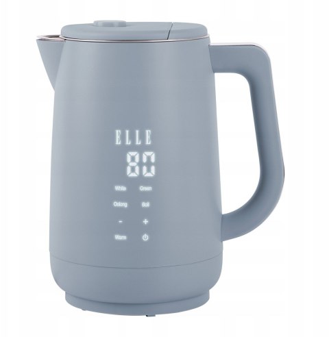 Czajnik elektryczny ELLE 1,7L niebieski