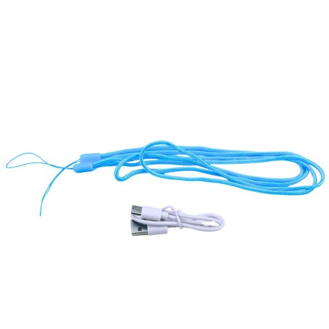 Krótkofalówki Dla Dzieci Wideo Rozmowa Nagrywanie Aparat Niebieskie