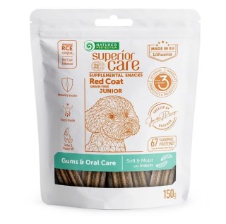 Nature's Protection Red Coat Grain with Insect 150g