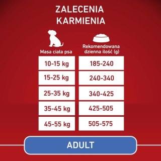 PURINA ONE MED/MAX Adult Beef & Rice 12kg