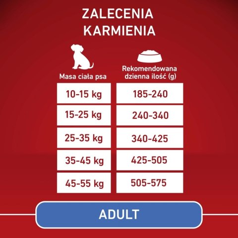 PURINA ONE MED/MAX Adult Beef & Rice 12kg