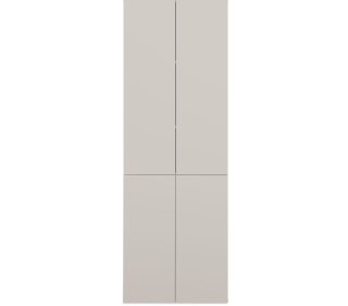 SŁUPEK ŁAZIENKOWY NEL KASZMIR 1 KOSZ DRZWI DŁUGIE KPL