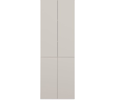 SŁUPEK ŁAZIENKOWY NEL KASZMIR 1 KOSZ DRZWI DŁUGIE KPL