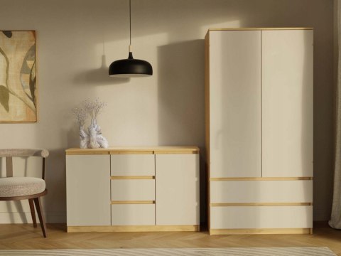 SZAFA MALWA SS-90 ARTISAN / KASZMIR KOMPLET