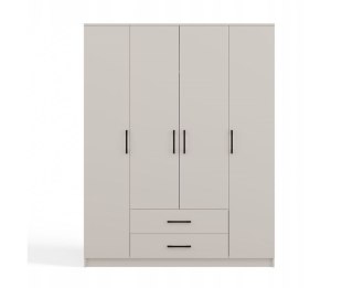 SZAFA ROMANA 160X205 KASZMIR BEZ LUSTRA KOMPLET