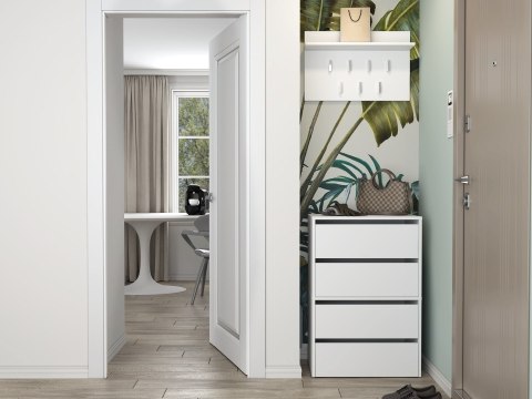 SZAFKA NA BUTY MODO X2 BIEL