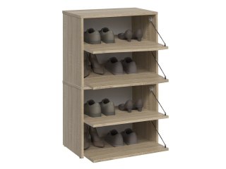 SZAFKA NA BUTY MODO X2 SONOMA