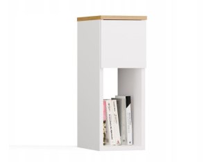 SZAFKA NOCNA GALAX 20/1S BIEL/ARTISAN