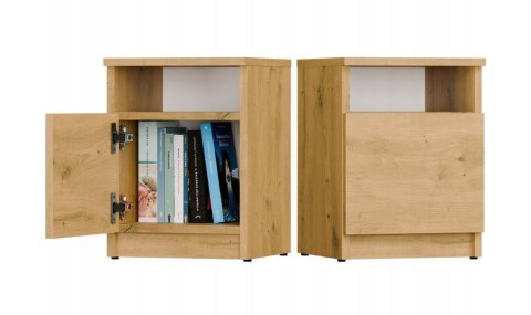 SZAFKA NOCNA GALAX 30/1D ARTISAN