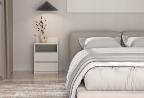 SZAFKA NOCNA MALWA M1 KASZMIR