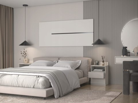 SZAFKA NOCNA MALWA M1 KASZMIR