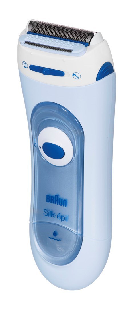 Golarka foliowa Braun LS 5160 (kolor niebieski)