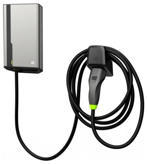 Green Cell GC HabuDen Wallbox 22 kW (7,5 m kabel):