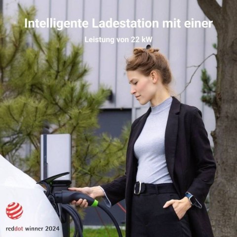 Green Cell GC HabuDen Wallbox 22 kW (7,5 m kabel):