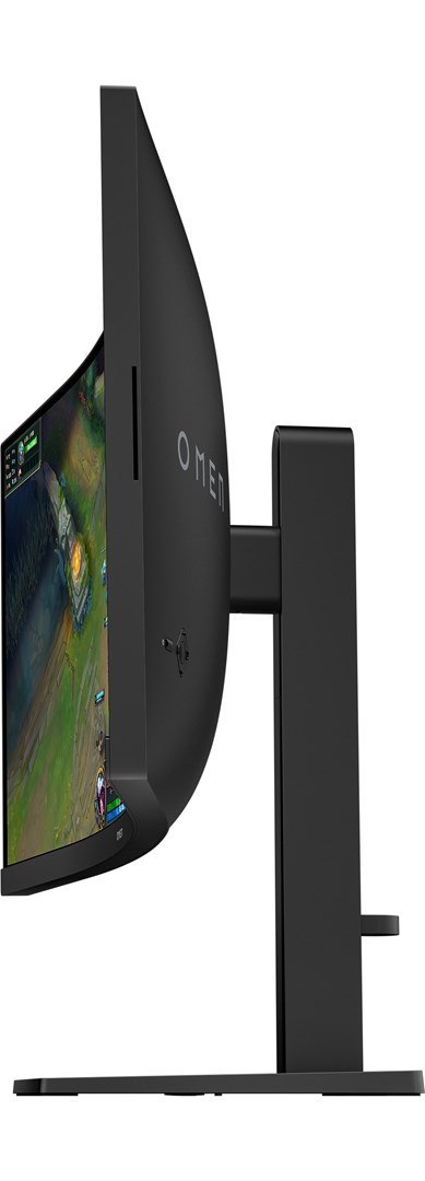 MONITOR HP OLED, WQHD 34" OMEN 34c G2 (AV4C1E9) 180Hz