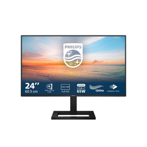 MONITOR PHILIPS LED 23,8" E-LINE 24E1N1300AE/00 100Hz
