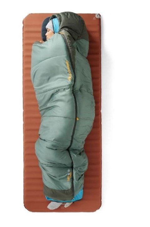 Mata samopompująca SEA TO SUMMIT Pursuit SI Mat