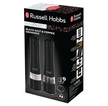 Młynek do przypraw RUSSELL HOBBS 28010-56 black