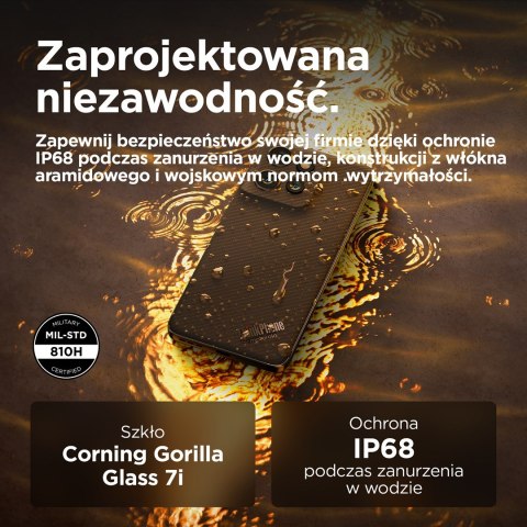 Motorola ThinkPhone 25 5G 8/256GB Black