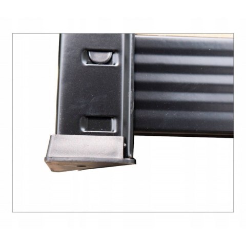 Regał metalowy magazynowy P9030 MDF 175KG