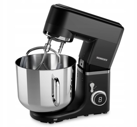 Robot kuchenny HKM 8120 SW CZARNY HEINRICH'S