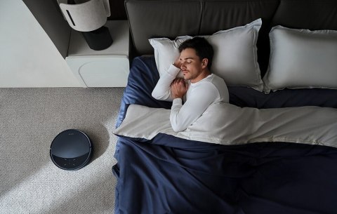 Robot sprzątający Roborock Saros 10 R (czarny)