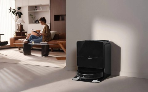 Robot sprzątający Roborock Saros 10 R (czarny)