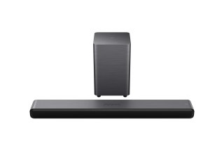 Soundbar TCL S55HE 2.1 kan. 220W Bluetooth 5.2 Dolby Atmos Tytanowy