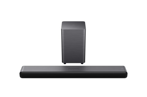 Soundbar TCL S55HE 2.1 kan. 220W Bluetooth 5.2 Dolby Atmos Tytanowy
